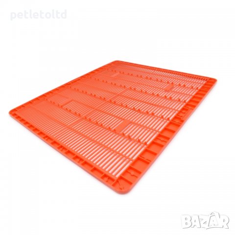 Ханеманова решетка ПЛАСТМАСОВА С КРАЧЕТА за 10-рамков кошер, снимка 4 - За пчели - 39879704