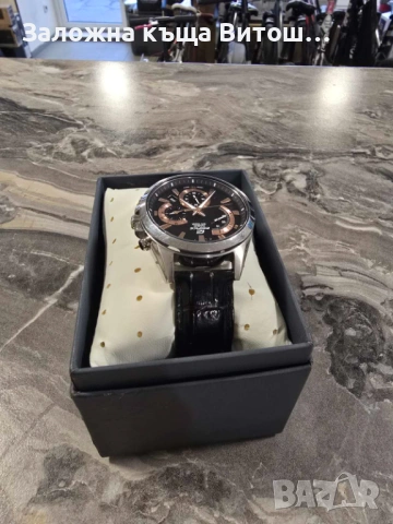 Часовник Casio Edifice EFV-580 DY , снимка 2 - Мъжки - 53727327