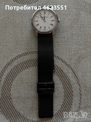 Часовник Maurice Lacroix EL 1077, снимка 2 - Мъжки - 53334974