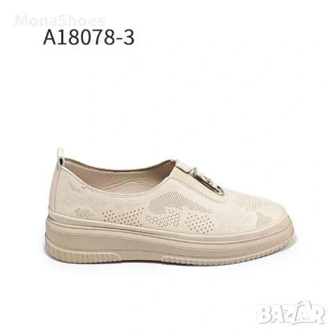 Дамски обувки код 18078, снимка 6 - Маратонки - 53824644