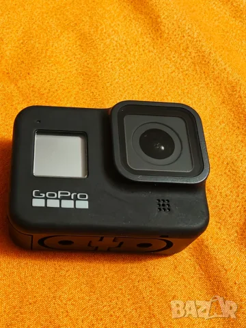 GoPro Hero 8 Black + батерия за ремонт/ части, снимка 5 - Камери - 56275787