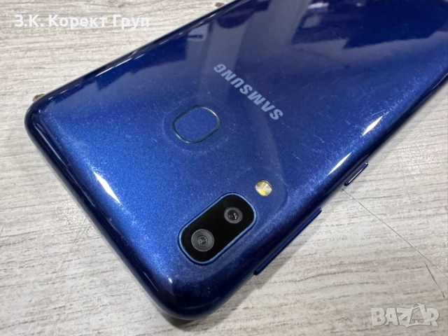 Samsung Galaxy A20e 32GB Dual, снимка 2 - Samsung - 55945843