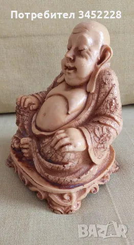 статуетка фигура на Буда за ценители , снимка 3 - Статуетки - 49711655