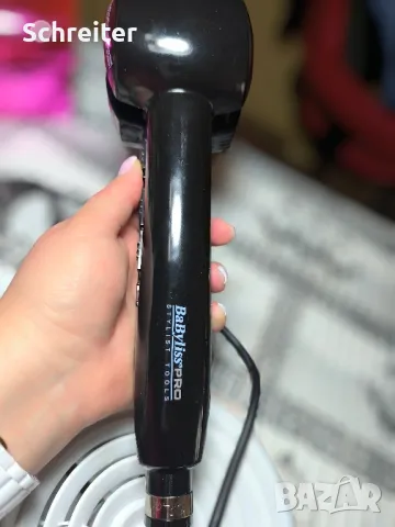 Преса за къдрици, снимка 3 - Преси за коса - 49548572