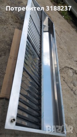 Промоция! Чисто нов чадър за аспирация 1.25, 1.50, 2.00 или 2.50 метра, снимка 2 - Обзавеждане на кухня - 41591928