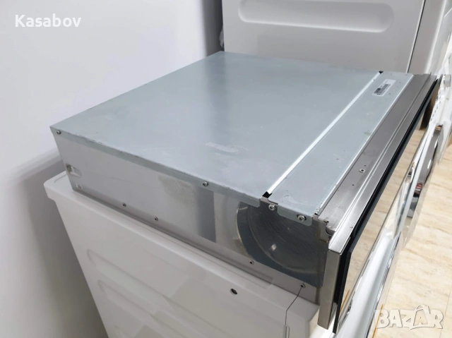 Miele Подгряващо Чекмедже без Дръжка за Вграждане в Кухня 14 cm, снимка 13 - Печки, фурни - 53618041