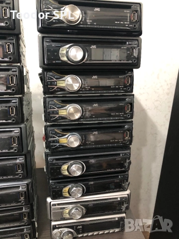 Jvc авто сд-та , снимка 3 - Аксесоари и консумативи - 53015583