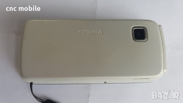 Nokia 5230 Nokia RM-588, снимка 5 - Nokia - 25608955