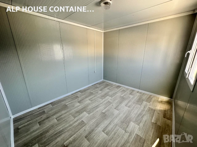 Жилищен контейнер 300х700 | Строителен, Модулен, Офис, Склад, Магазин, снимка 3 - Друго търговско оборудване - 51227411