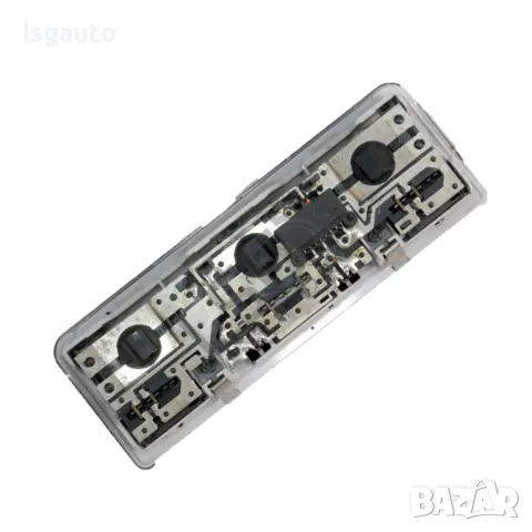 Комплект тапицерия таван с плафони, сенници и интериорни дръжки таван BMW X3 (E83) 2003-2010 ID: 138, снимка 7 - Части - 48115775