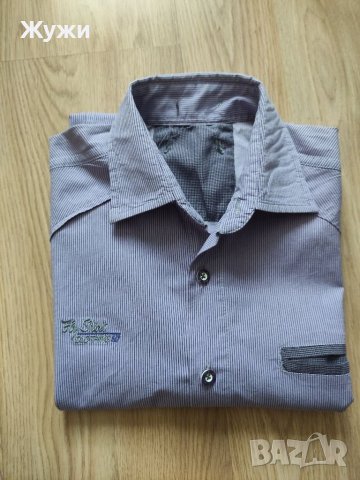 Страхотна ,мъжка риза размер S, снимка 1 - Ризи - 40219165