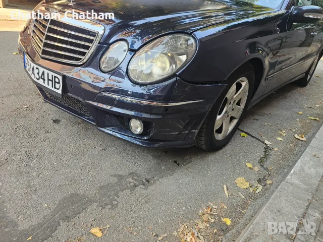 🔥 Mercedes-Benz E320 CDI Avantgarde | 204 к.с. | 5G-Tronic | , снимка 7 - Автомобили и джипове - 56136079