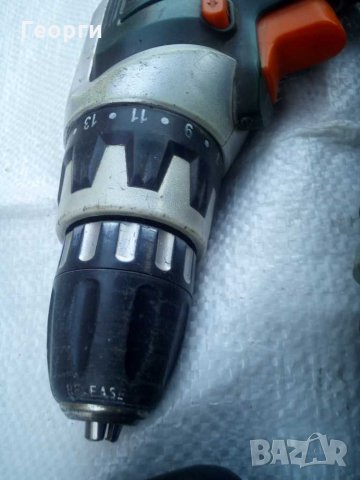 Винтоверт DURO 16V Li-ion тяло/боди, снимка 7 - Винтоверти - 34348452