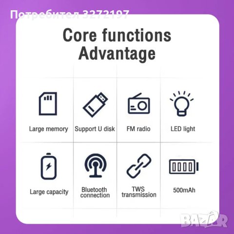 S12 Bluetooth мощен високоговорител - субуфер ,FM радио,множество LED светлини, снимка 13 - Bluetooth тонколони - 42370473