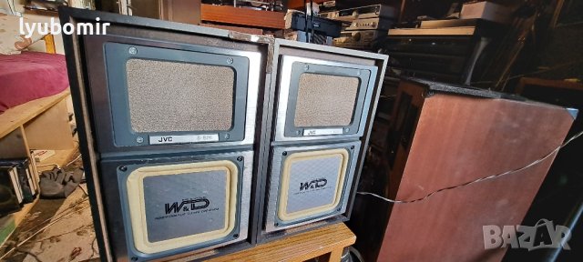 Beag 5" с пасивни бас мембрани, снимка 2 - Тонколони - 42282208