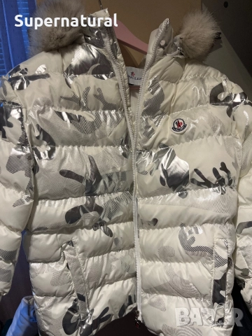 Дамско яке Moncler