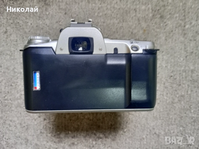 Фотоапарат Пентакс  MZ 50, снимка 3 - Фотоапарати - 52338578