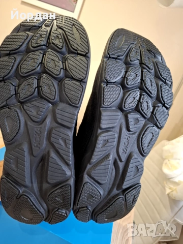 Маратонки за бягане Hoka Clifton 10 - номер 41 1/3, снимка 7 - Маратонки - 53246761
