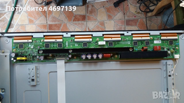 LG 50 PN 4503-ZA--ЕАX65071307/1./-ЕАX64863801-EAX64561301, снимка 12 - Части и Платки - 53067851