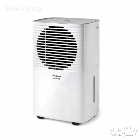 Влагоабсорбатор Taurus Pleasant, 210W – премахва до 12 л/24ч влага, за помещения до 25 м²