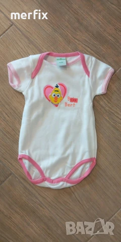 Нови бебешки бодита , снимка 7 - Бодита за бебе - 50549676