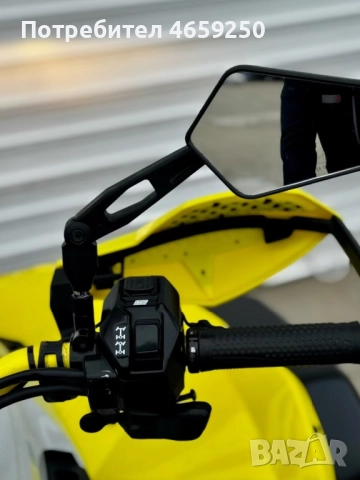 Can am renegade xxc, снимка 11 - Мотоциклети и мототехника - 52521248