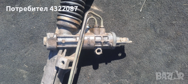 Кормилна / Хидравлична рейка БМВ / BMW E46 2.0 D 136к.с., снимка 2 - Части - 51896991