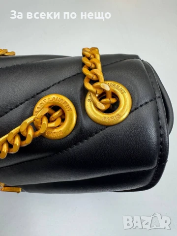 Yves Saint Laurent Дамска Чанта С Дълга Дръжка Синджир За През Рамо - 8 Цвята Код A719, снимка 13 - Чанти - 51004510