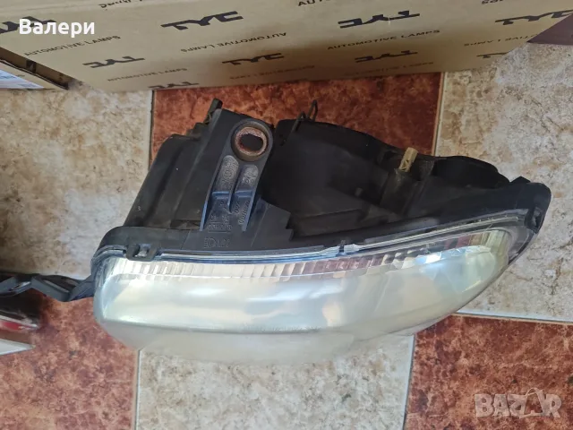 Оригинални фарове Фиат Панда Fiat Panda 2003 - 2011, снимка 4 - Части - 56162612