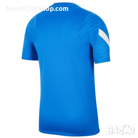 Мъжка тениска Nike F.C. Barcelona Strike 21/22 CW1845-430, снимка 2 - Тениски - 36204317