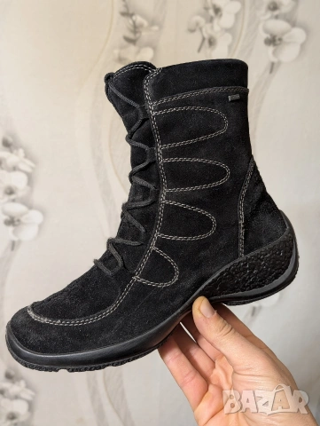 ботуши Legero MOCC Gore-Tex nomer 40.5 водоустойчиви , снимка 14 - Дамски ботуши - 53344770