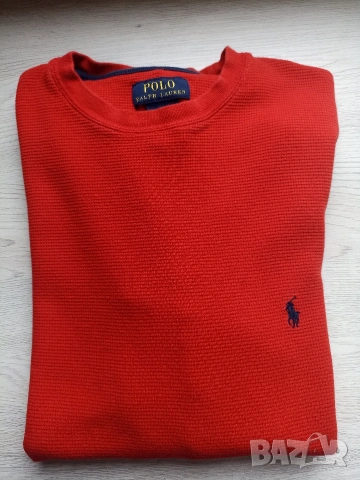 Мъжка блуза Polo Ralph Lauren, снимка 2 - Блузи - 53105245