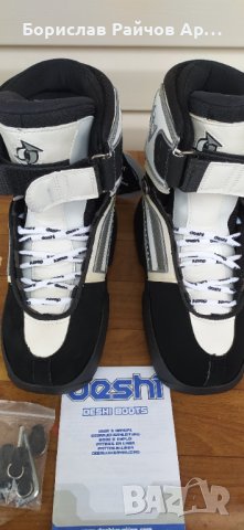 Deshi skates обувки louie zamora