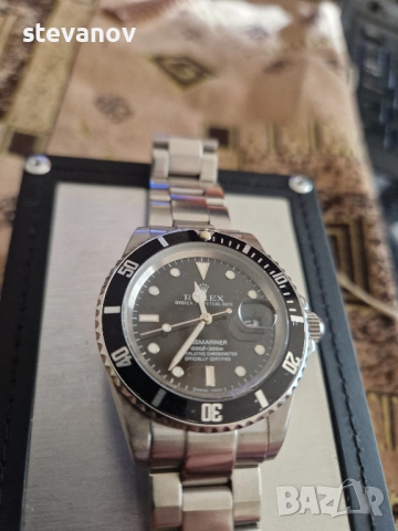 rolex висок клас реплика , снимка 4 - Мъжки - 52231849