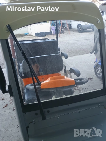 електрическа количка , снимка 6 - Инвалидни скутери - 53803814