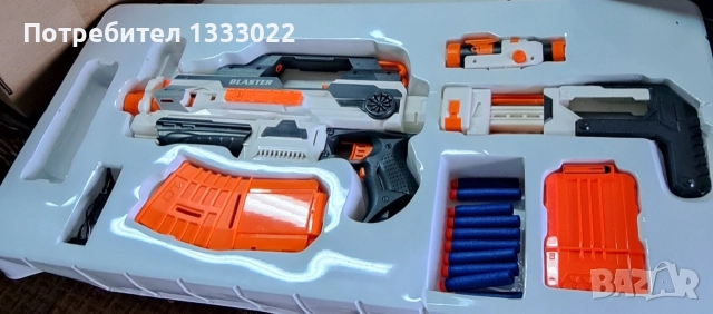 BLASTER сглобяем , снимка 5 - Други - 52849070