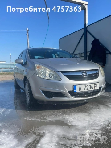 опел корса 1.3, снимка 4 - Автомобили и джипове - 53742107