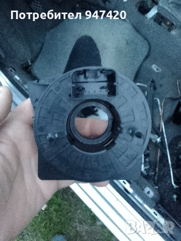 лентов кабел поло 1.4тди 9n 2003 , снимка 2 - Части - 44533180