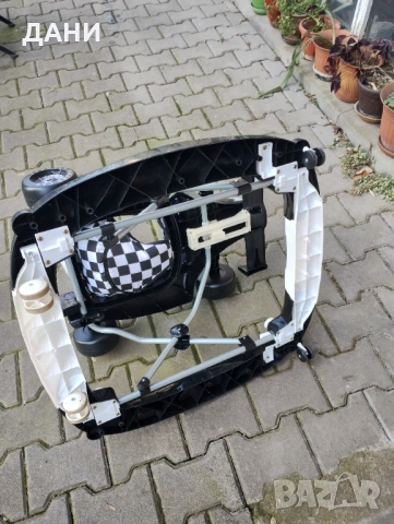 Продава Проходилка Chipolono  4 in 1 Cangaroo Cabrio, снимка 7 - Проходилки - 53082548