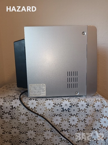 SONY HCD-DV2D DVD DECK RECEIVER, снимка 4 - Аудиосистеми - 52686633