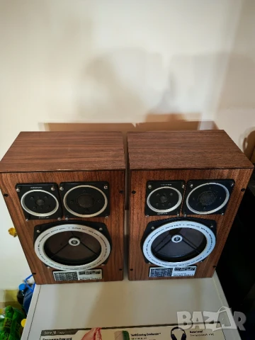 Grundig Box850a hifi, снимка 3 - Тонколони - 51310270