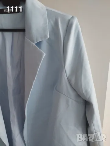 Блейзер Missguided размер S-M., снимка 3 - Сака - 50418502