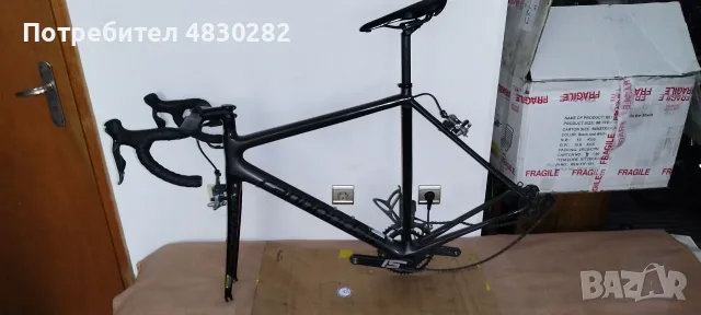 Cannondale Super Six EVO / 54цм/ Shimano Ultegra Di2 6870 11x2, снимка 7 - Велосипеди - 55741793