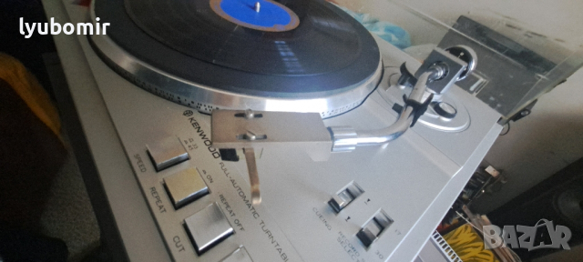 Kenwood kd-2100 , снимка 13 - Грамофони - 44731484