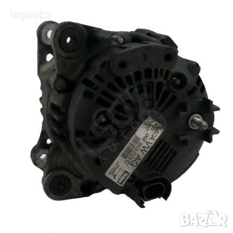 Алтернатор Volkswagen Touran I 2003-2010 ID:149514, снимка 2 - Части - 51720421