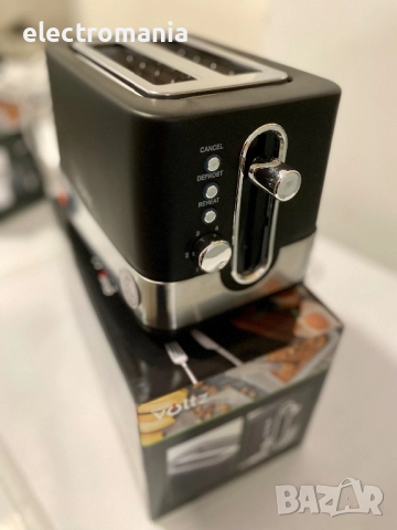 тостер за филийки Oliver Voltz OV51440I, снимка 4 - Тостери - 52202450