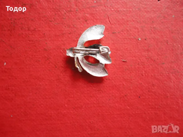 Знак значка за мотоциклет скутер Vesoa, снимка 5 - Колекции - 50274189