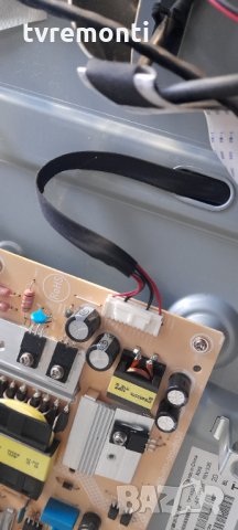 лед диоди от дисплей TPT430U3-EGYSKA.G Rev.S3B от телевизор PHILIPS модел 43PUS6554/12, снимка 2 - Части и Платки - 36018418