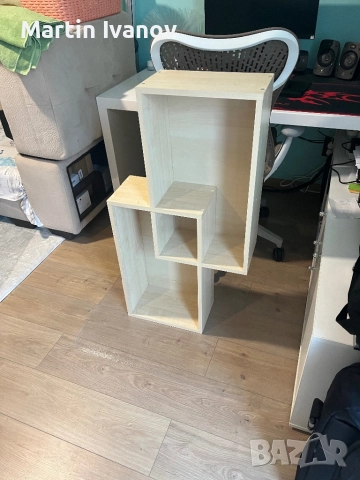 етожерка полска 101/51/20, снимка 2 - Етажерки - 52247916