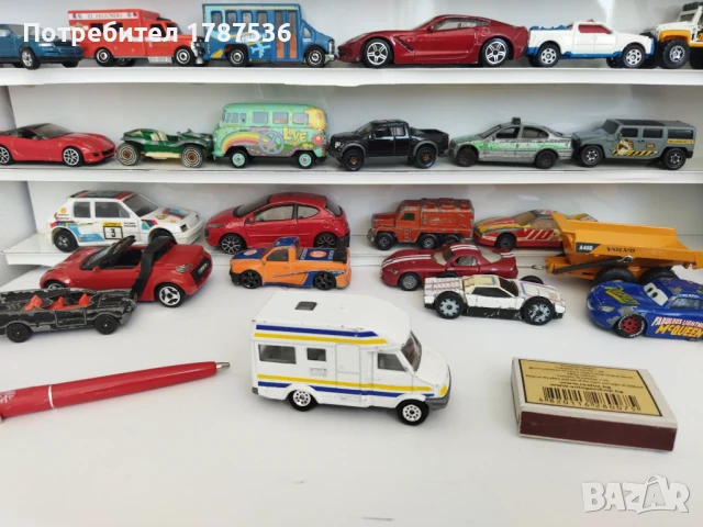 Малки колички, снимка 13 - Колекции - 51148828